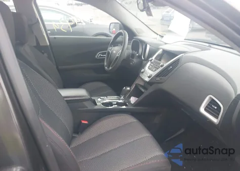 2016 Chevrolet Equinox Ls z USA, uszkodzony, nr VIN 2GNALBEK5G6138207